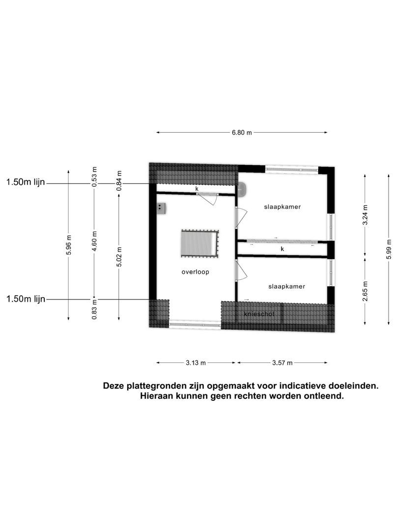 Hoeksedijk 70 plattegrond-47