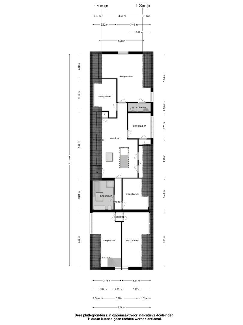 Schouteneinde 12 plattegrond-45