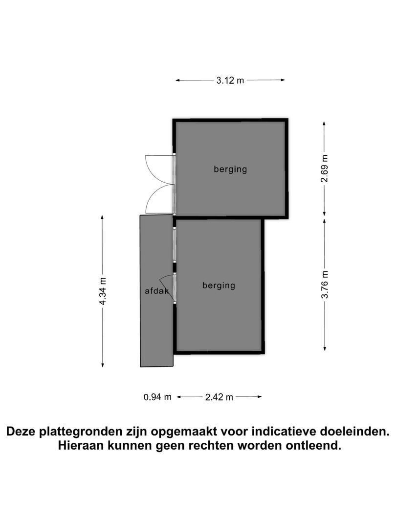 Keizersdijk 97 plattegrond-54