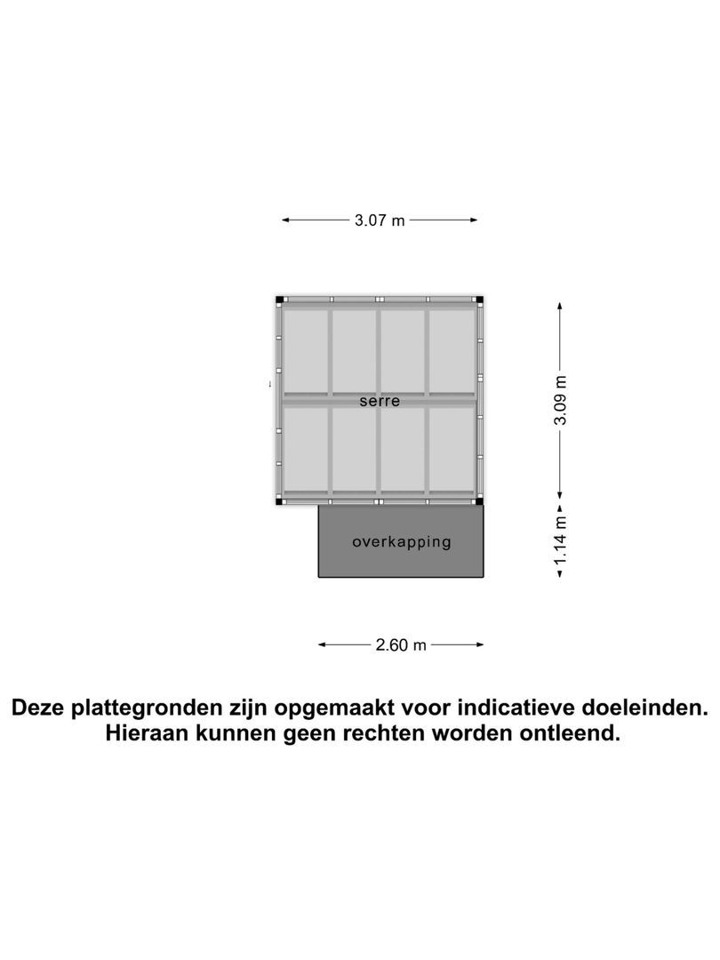 Keizersdijk 97 plattegrond-54