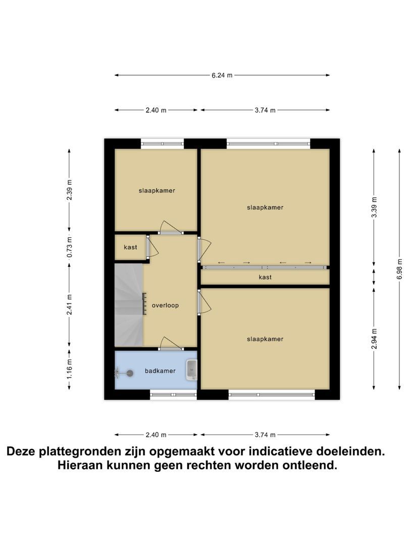 van Oldenbarneveltstraat 69 plattegrond-30