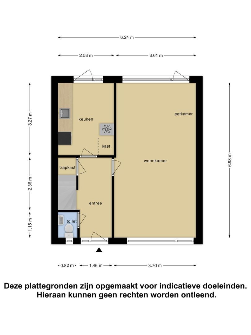 van Oldenbarneveltstraat 69 plattegrond-30