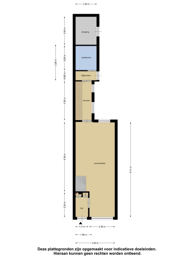 Nobelstraat 41 plattegrond-24