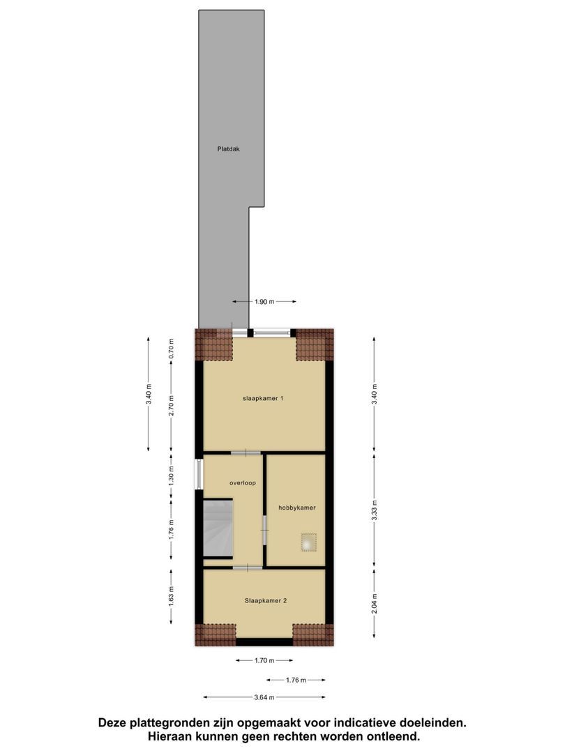 Nobelstraat 41 plattegrond-24