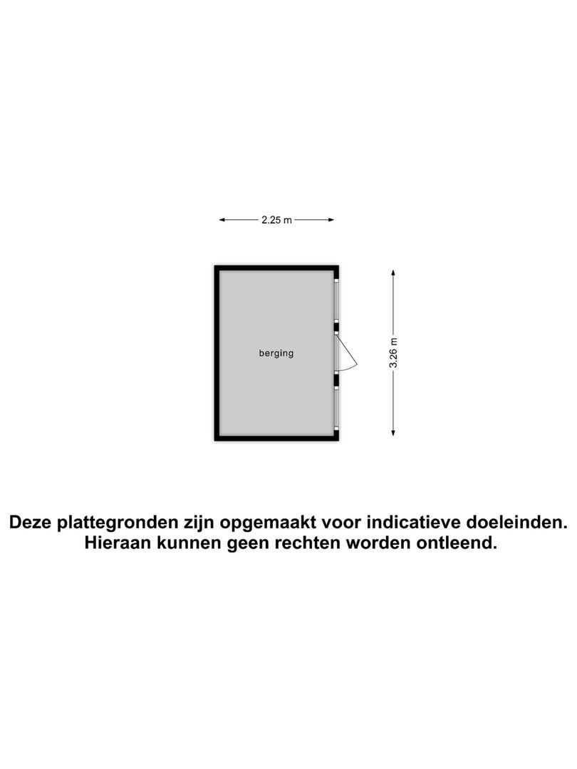 Bergeend 5 plattegrond-31