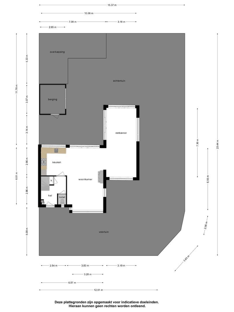 Parallelweg 28 plattegrond-35