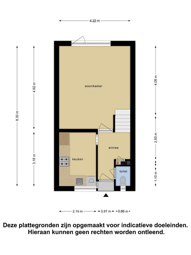 Gorzenhoek 1 plattegrond-27