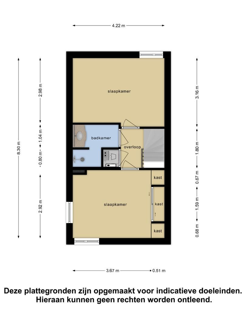 Gorzenhoek 1 plattegrond-27