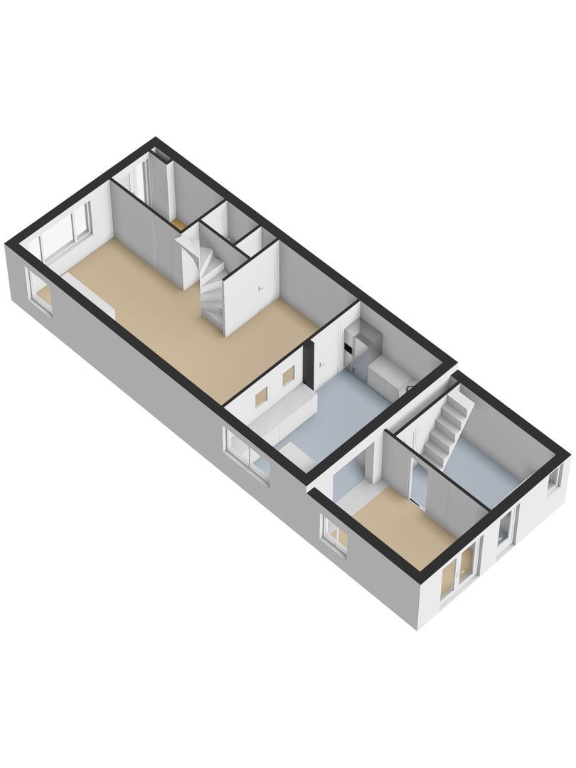 Dorpsstraat 5 plattegrond-58