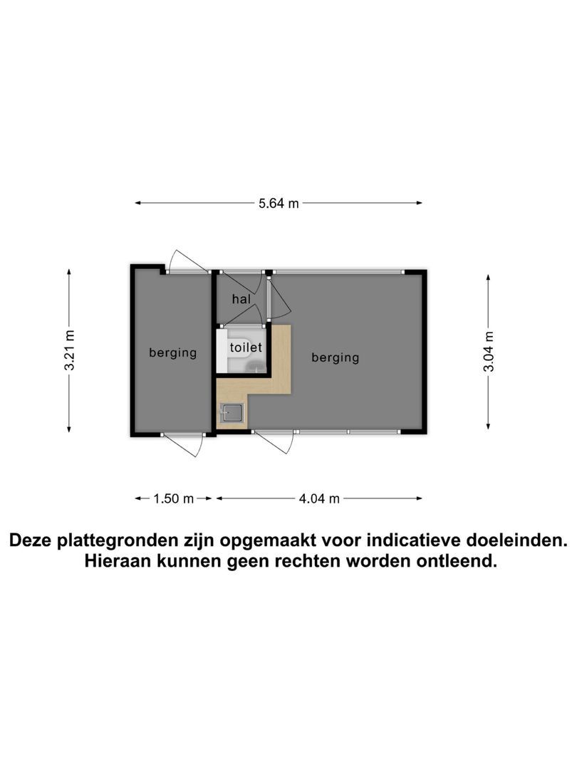 Eikenlaan 58 plattegrond-38