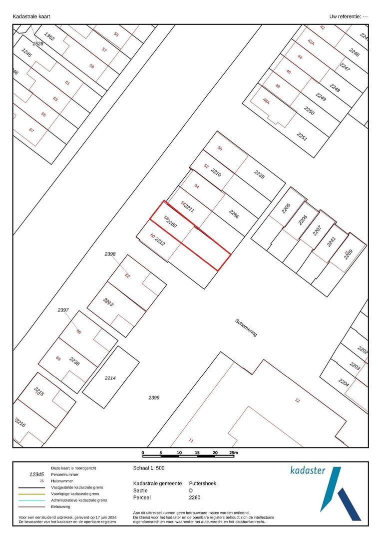 Eikenlaan 58 plattegrond-38