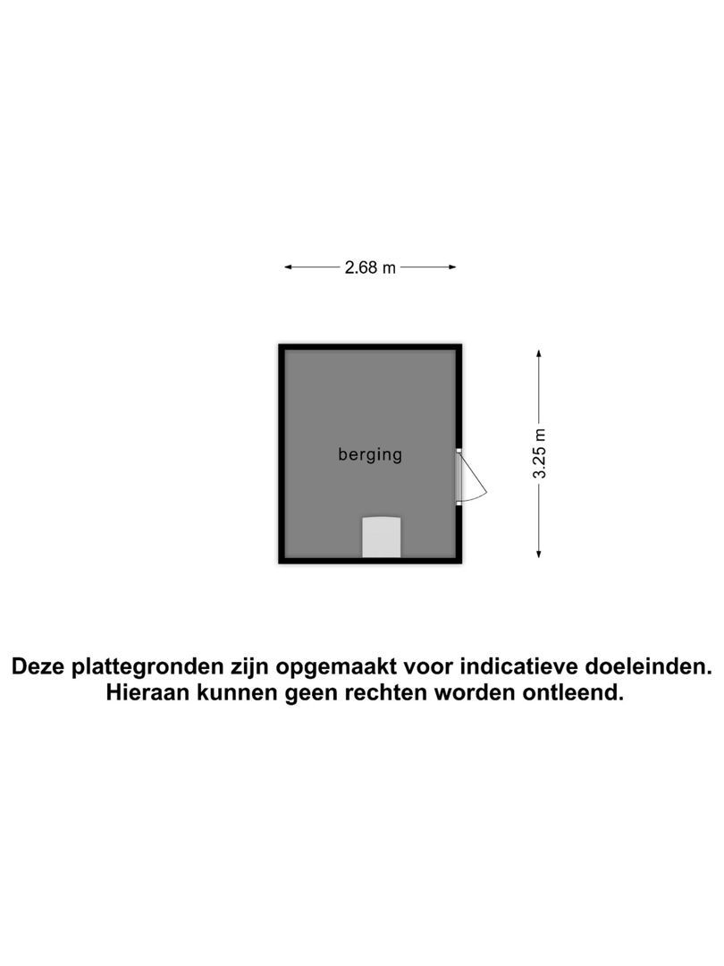 Biezengors 38 plattegrond-44