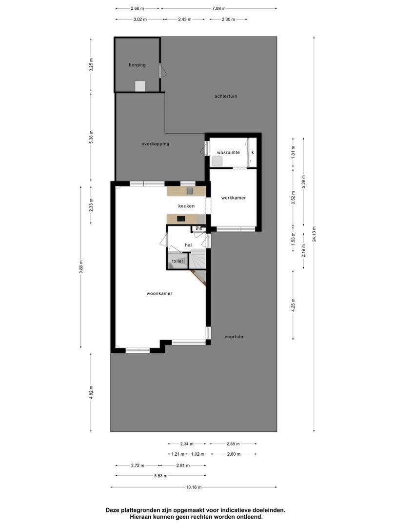 Biezengors 38 plattegrond-44