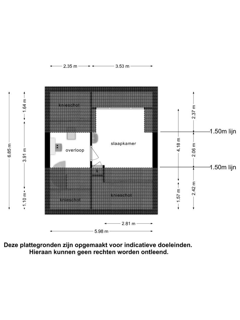 Spuistraat 62 plattegrond-27