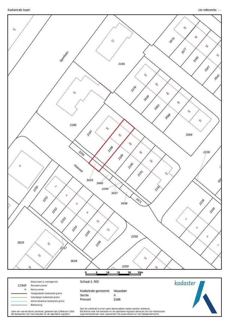 Spuistraat 62 plattegrond-27