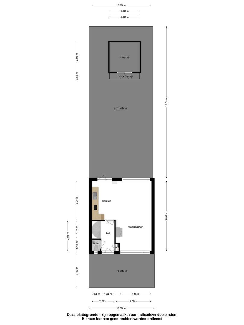 Spuistraat 62 plattegrond-27