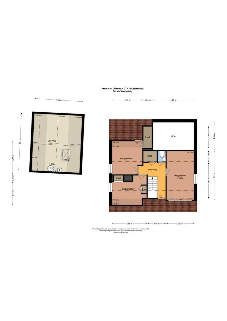 Arent van Lierstraat 27 A plattegrond-61