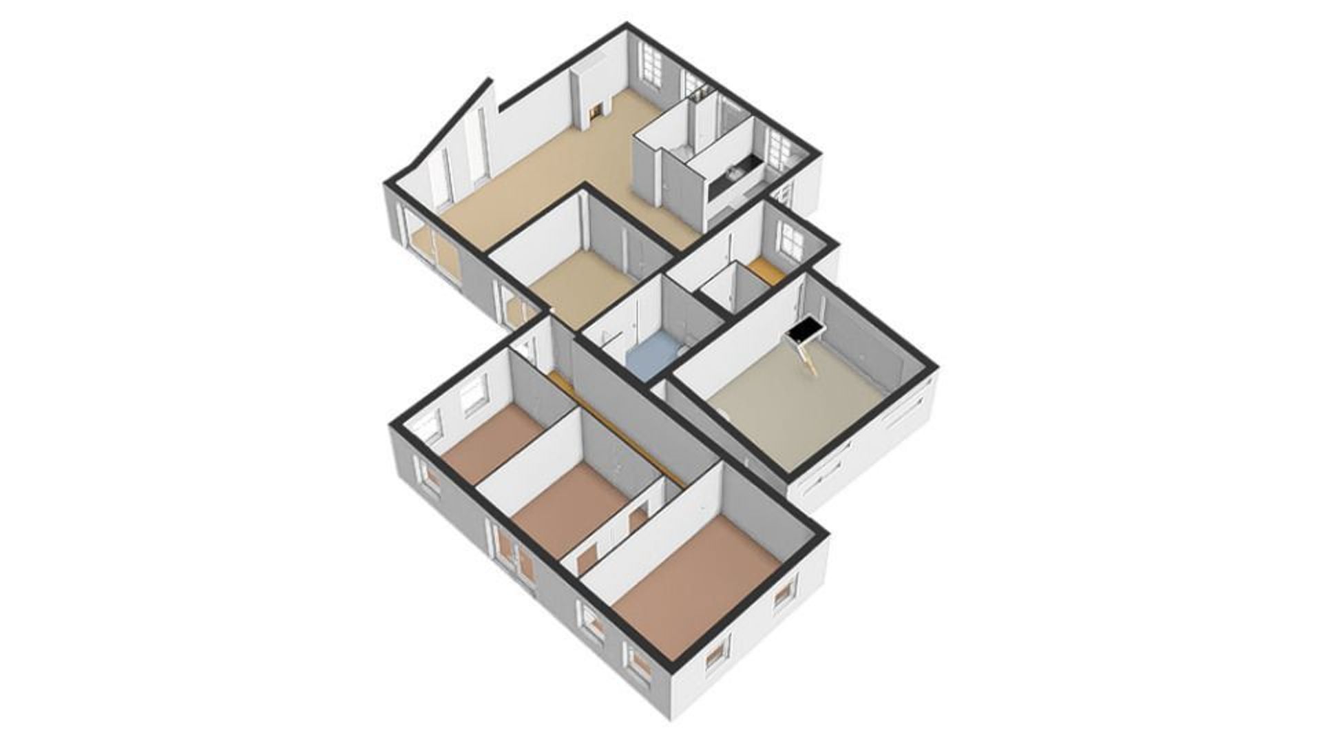 Arent van Lierstraat 27 A plattegrond-61