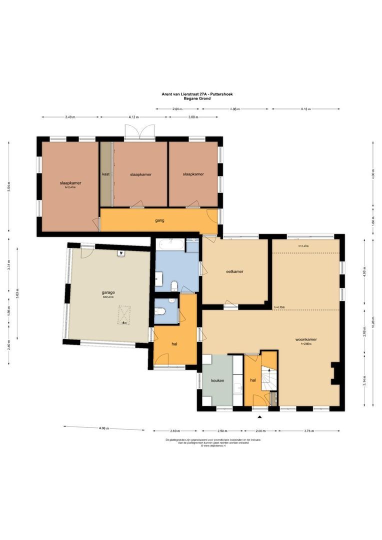 Arent van Lierstraat 27 A plattegrond-61