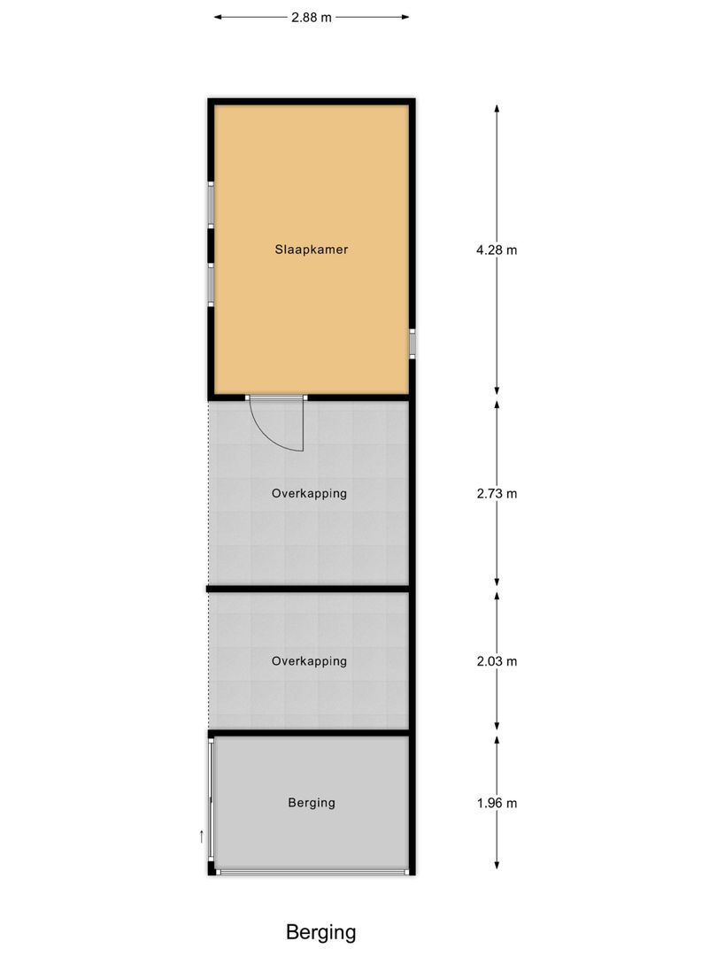 Voorstraat 13 plattegrond-59