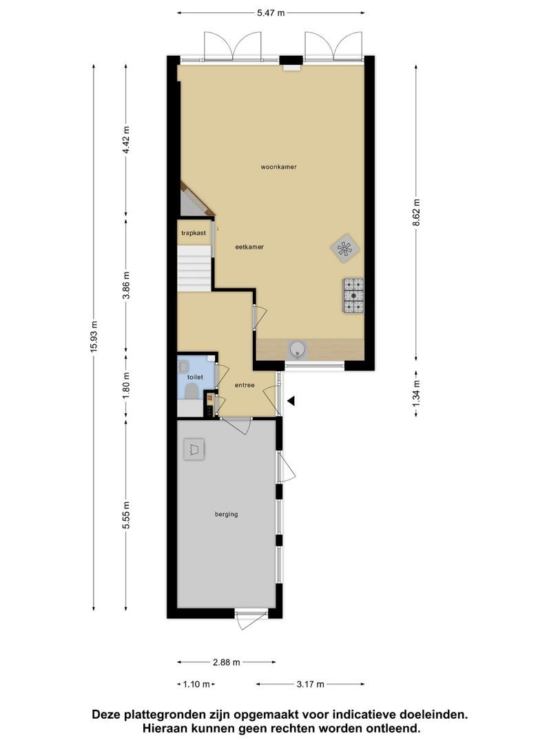 Händelstraat 12 plattegrond-31