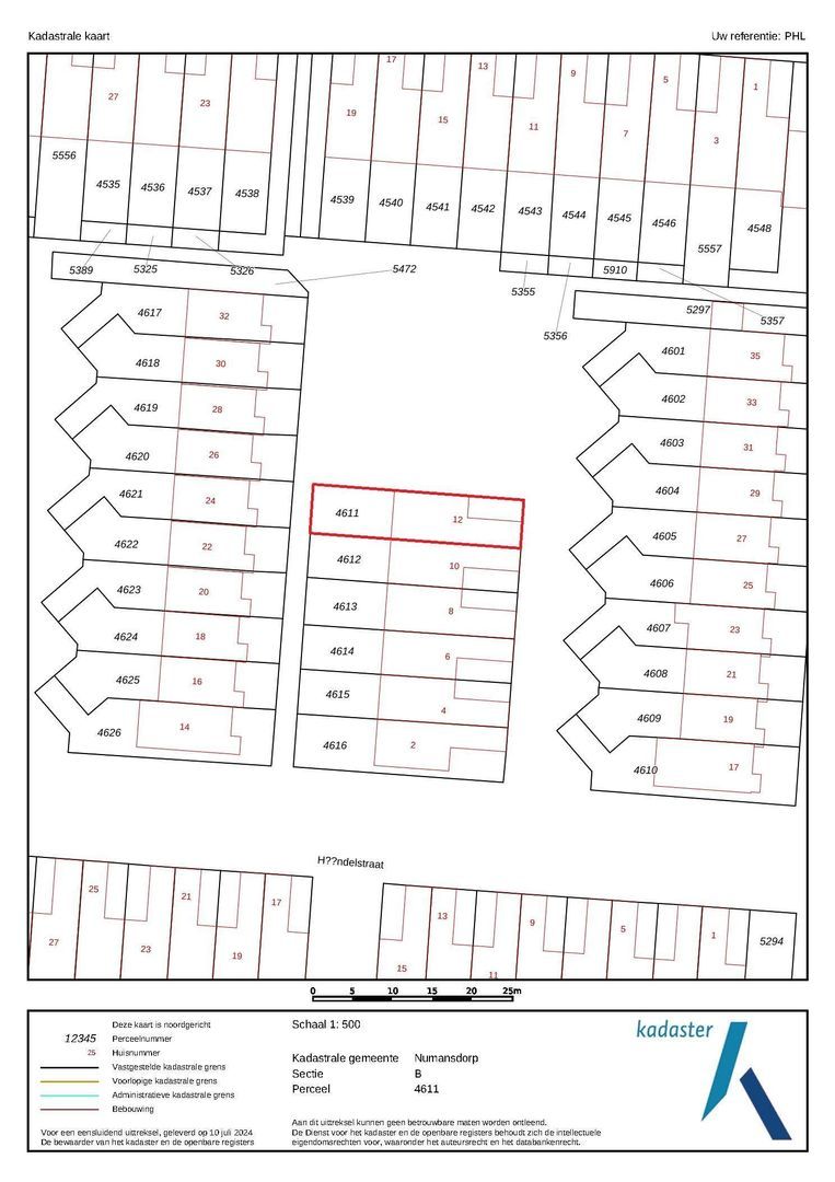 Händelstraat 12 plattegrond-31