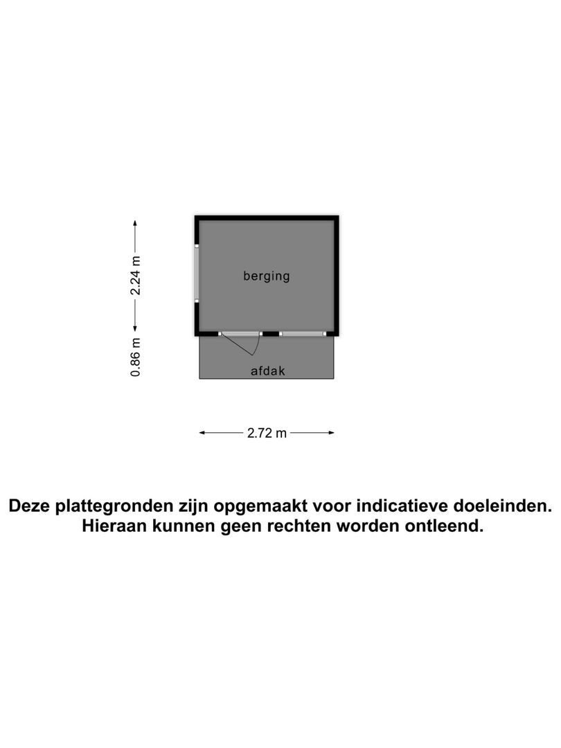 Hof van Weede 17 plattegrond-48