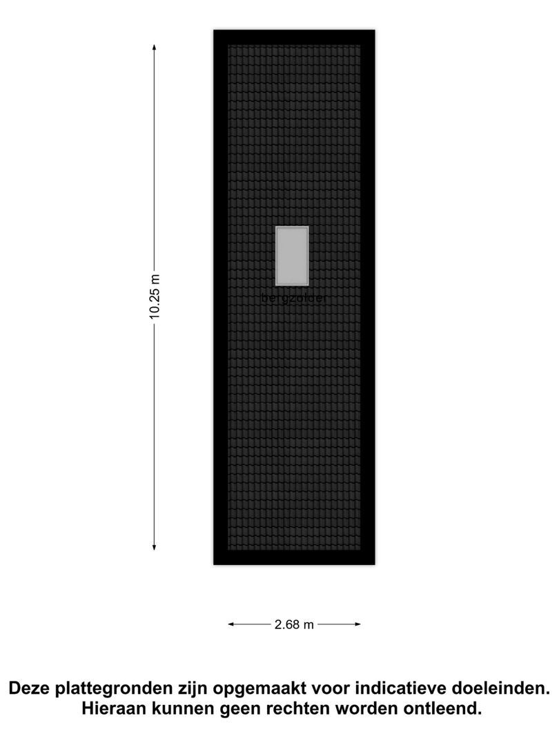 Hof van Weede 17 plattegrond-48