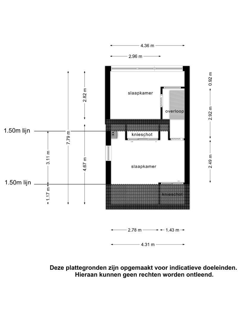 Stougjesdijk 77 plattegrond-46