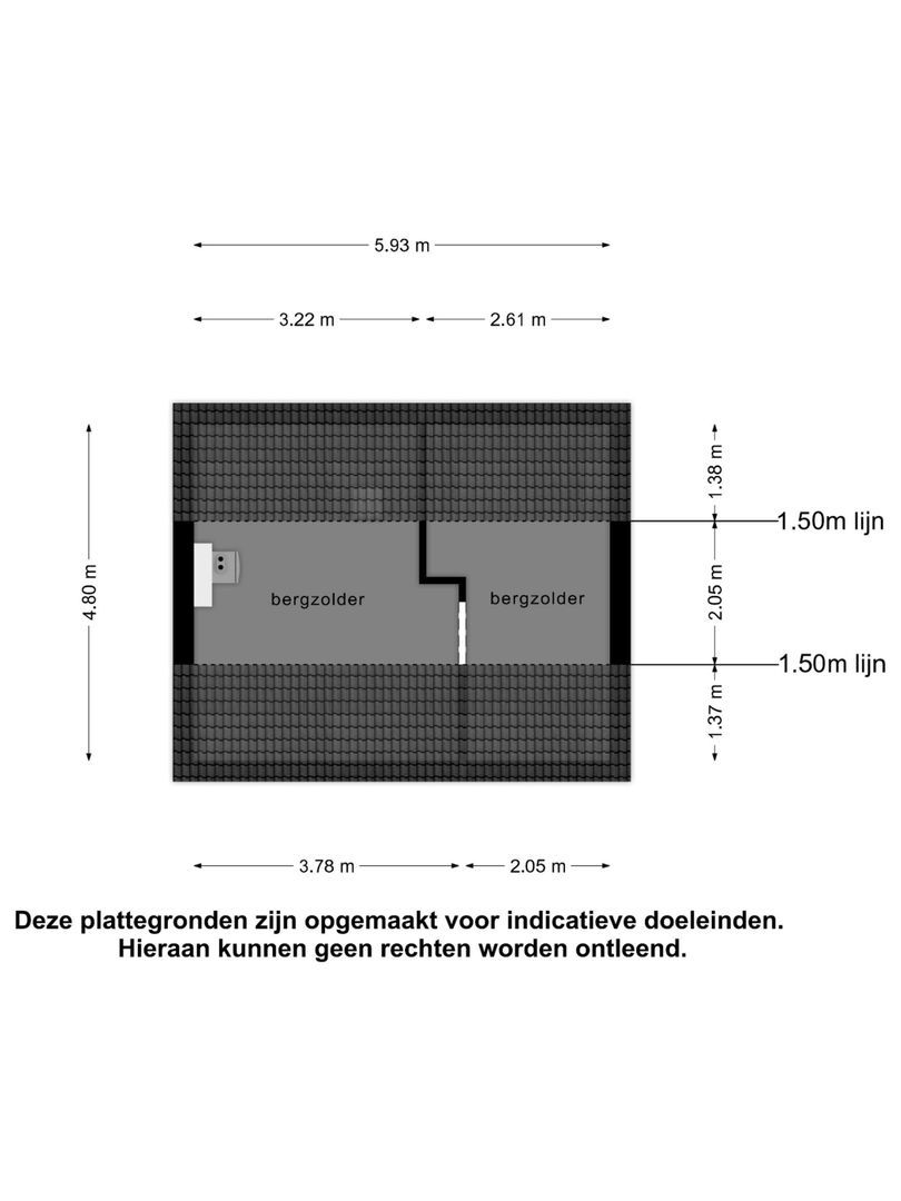 Beatrixstraat 10 plattegrond-43