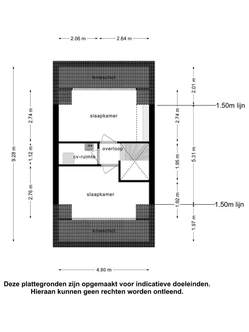 Gele lis 54 plattegrond-42