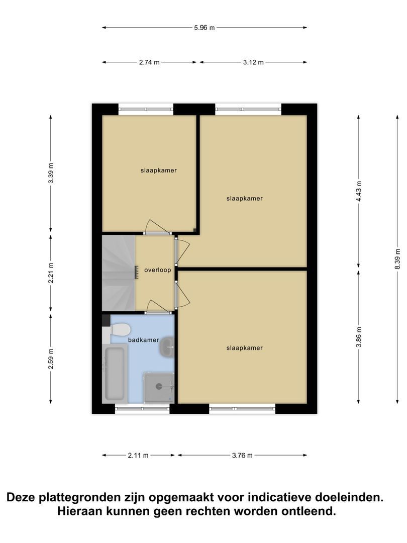 Grebbestraat 58 plattegrond-24