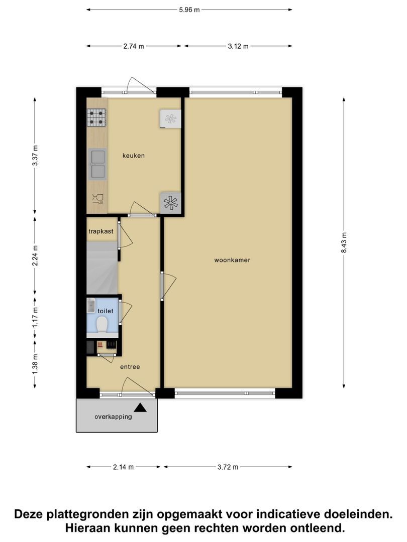 Grebbestraat 58 plattegrond-24