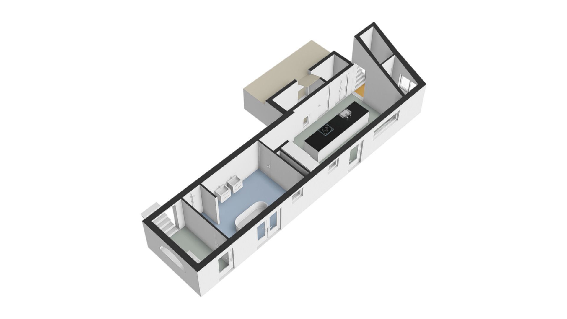 Schenkeldijk 34 plattegrond-94