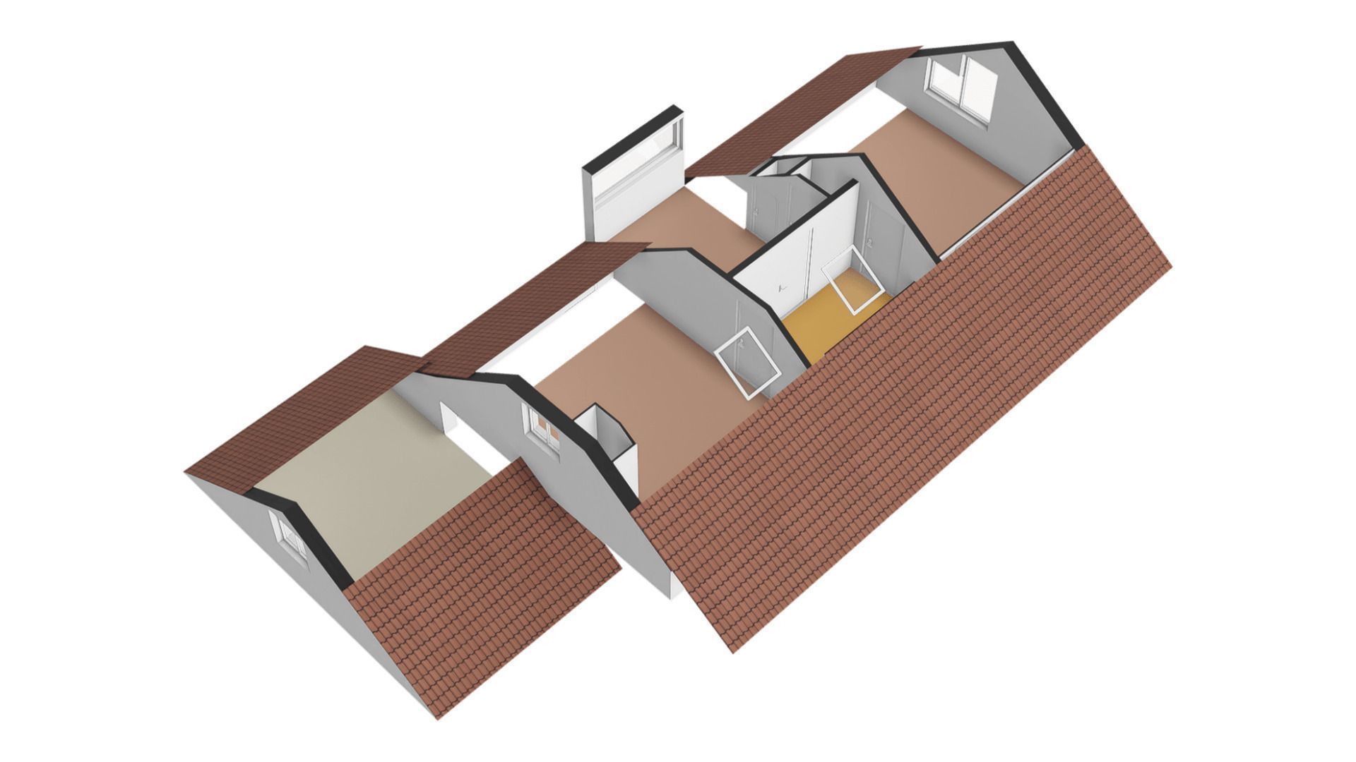 Platte Schenkel 3 plattegrond-69