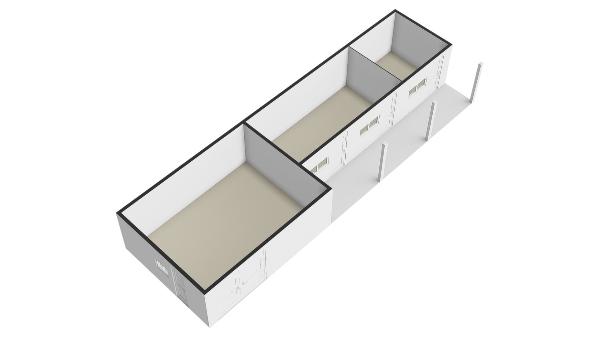 Platte Schenkel 3 plattegrond-69