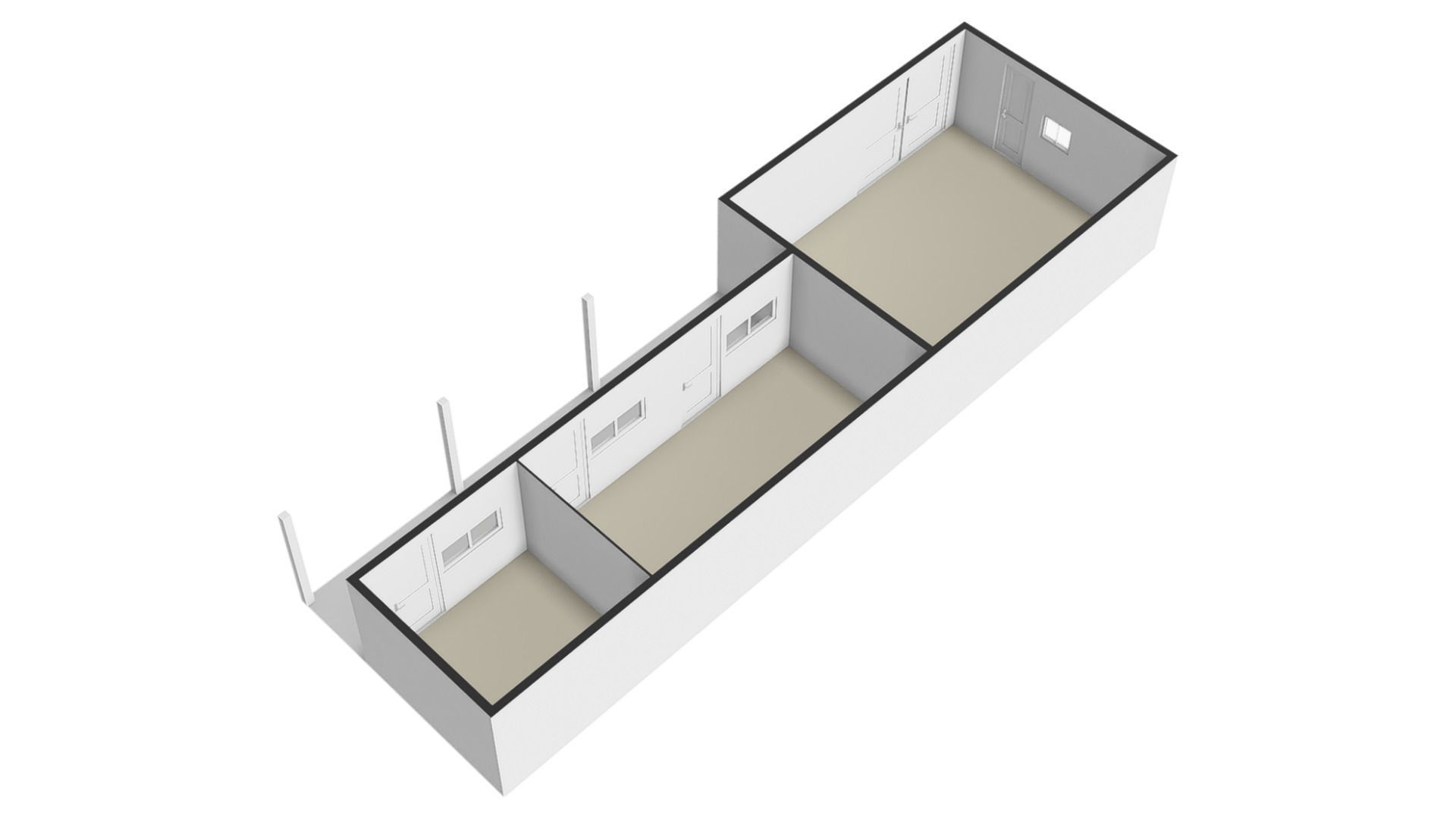 Platte Schenkel 3 plattegrond-69