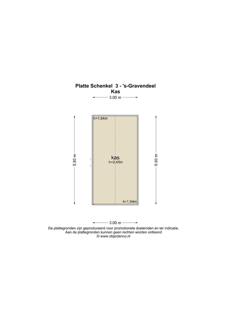 Platte Schenkel 3 plattegrond-69