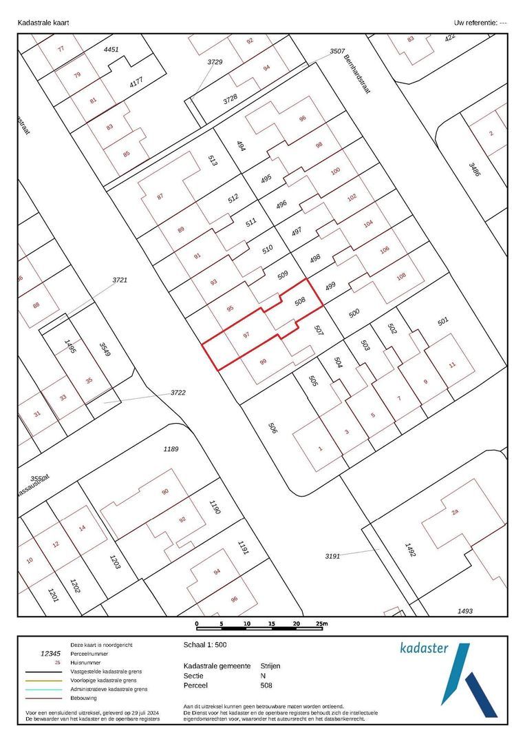 Julianastraat 97 plattegrond-27