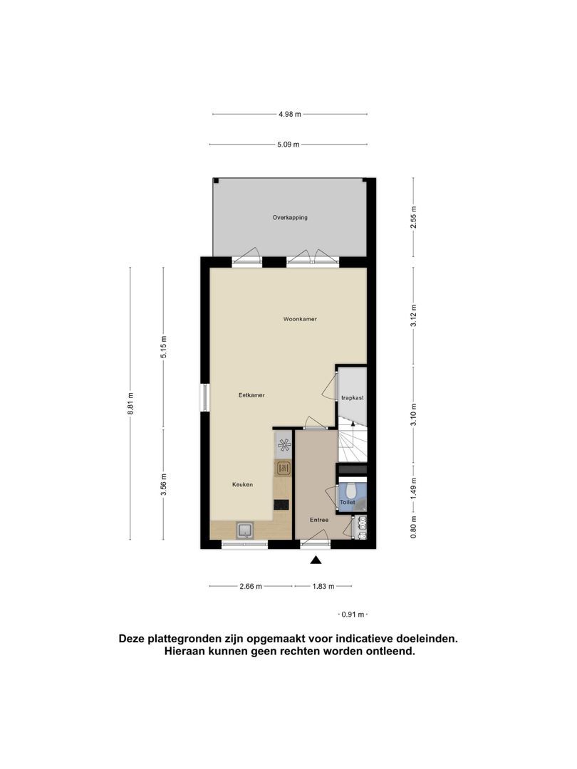 Wilhelminastraat 23 B plattegrond-27