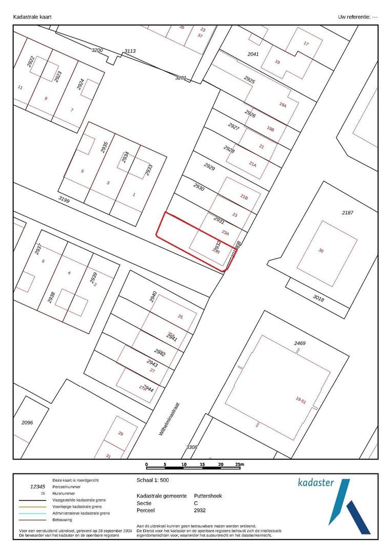 Wilhelminastraat 23 B plattegrond-27