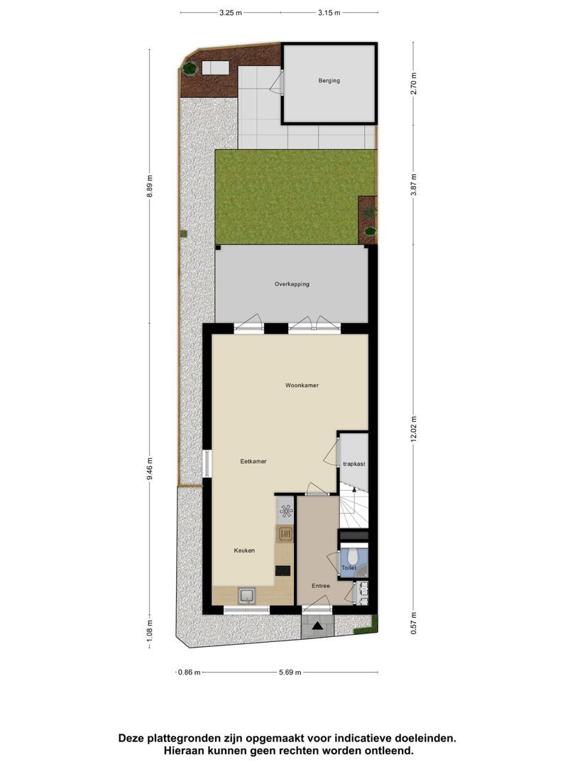 Wilhelminastraat 23 B plattegrond-27