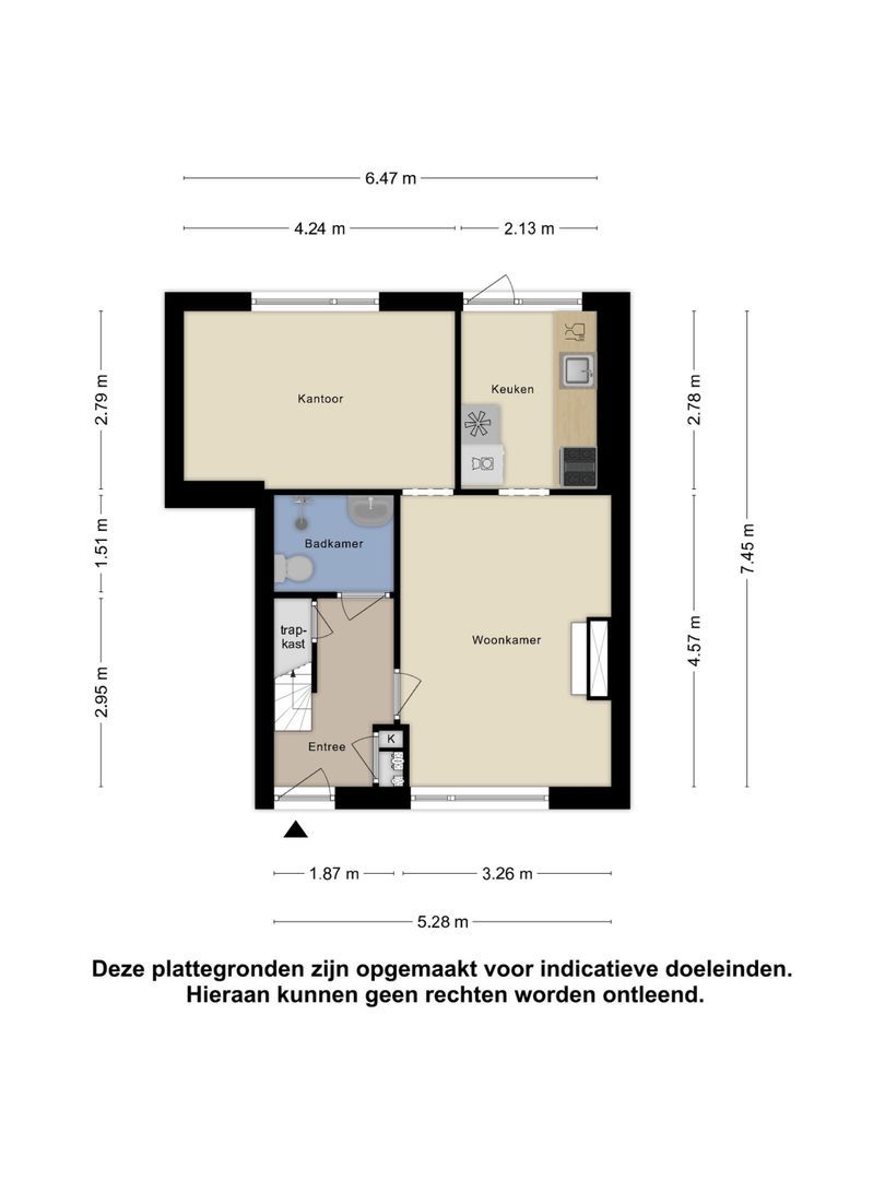 Molendijk 51 plattegrond-29