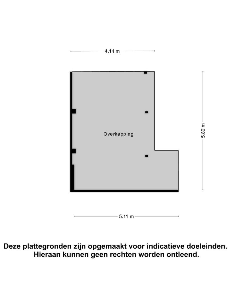 Bachlaan 174 plattegrond-61