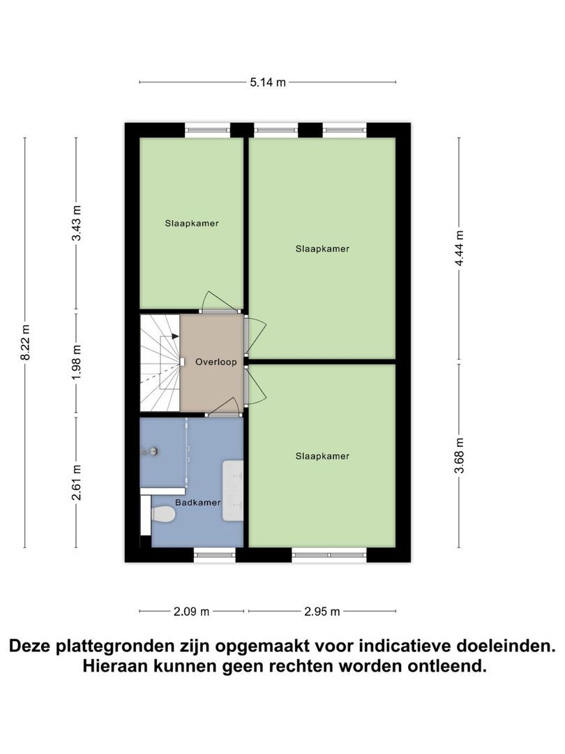 Winterkoning 6 plattegrond-37