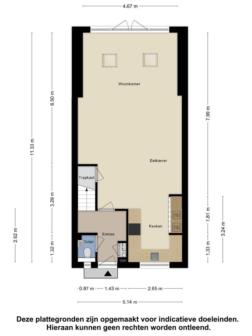 Winterkoning 6 plattegrond-37