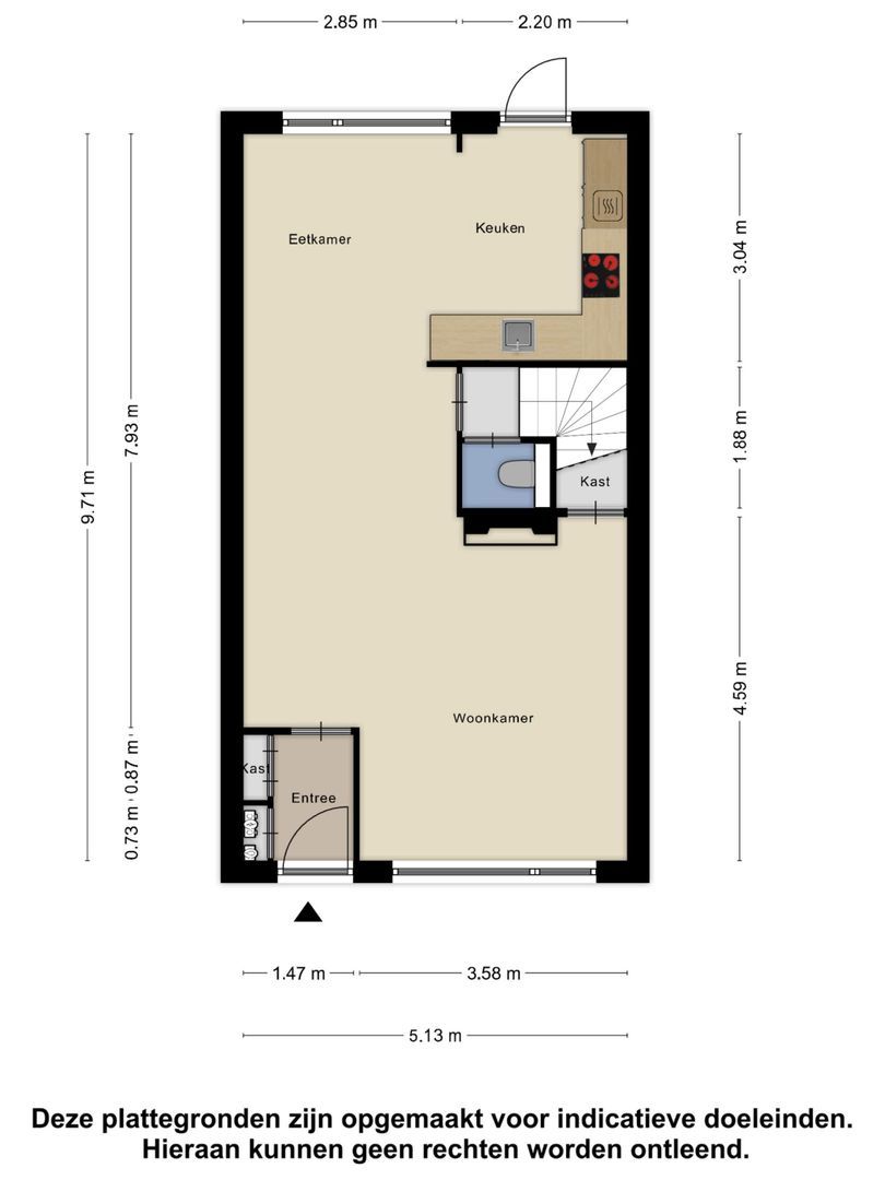 Biezenbleek 22 plattegrond-32