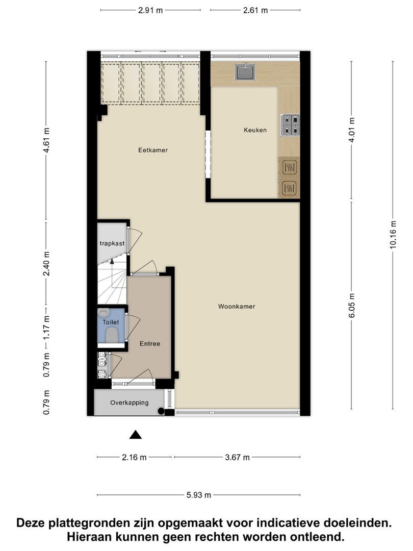 Jacob Marisstraat 2 plattegrond-40