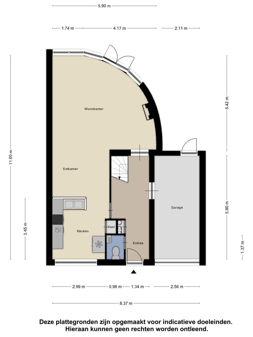 Atalanta 60 plattegrond-42