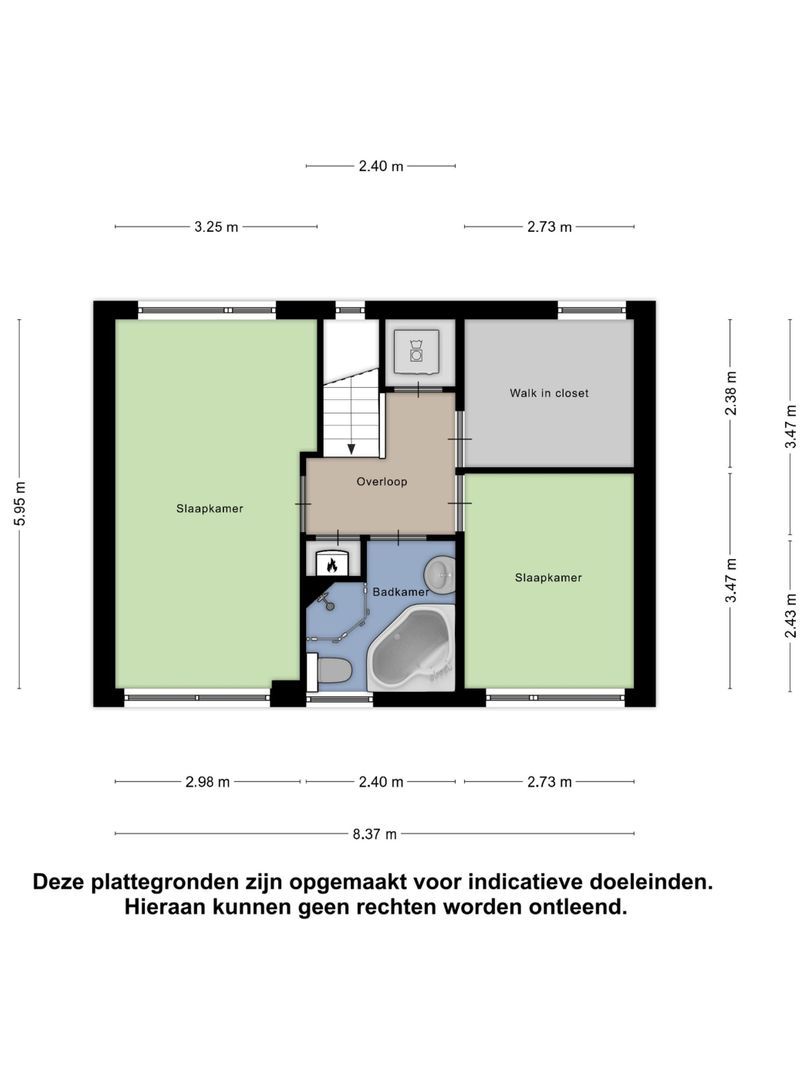 Atalanta 60 plattegrond-42